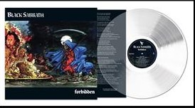 FORBIDDEN (2024 TONY IOMMI REMIX) (TRANSPARENTE)
